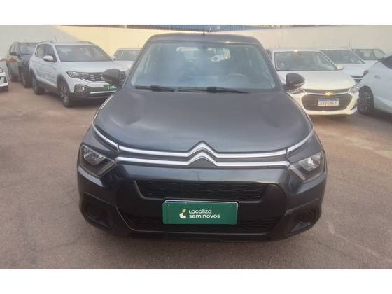 CITROËN C3 1.0 FIREFLY FLEX LIVE PACK MANUAL